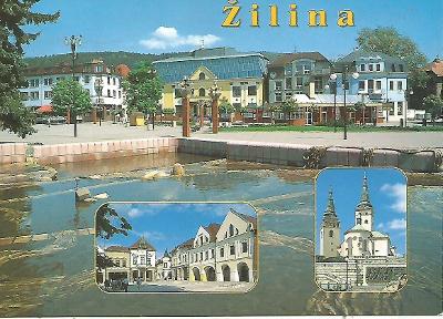 Žilina - okénková 1-5247°°