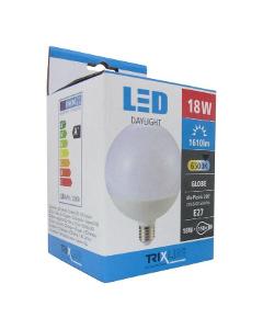 Žárovka úsporná E27 18W LED (za 150W)