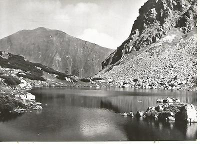 Roháče - Horné jazero 1-5285** čb