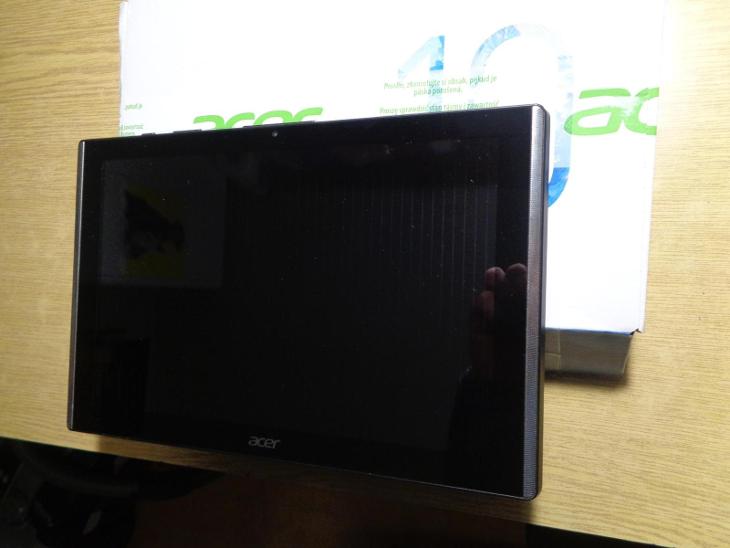 Tablet ACER Iconia ONE 10 (A7001), poškozený - Tablety a čtečky e-knih