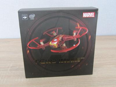 Dron DJI / RyzeTech - Tello Iron Man Edition