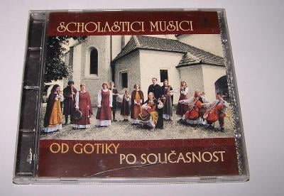 Scholastici Musici – Od Gotiky Po Současnost