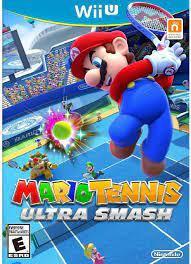 Mario Tennis Ultra Smash Nová (WiiU)