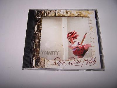 Ynnity quite quiet melody cd