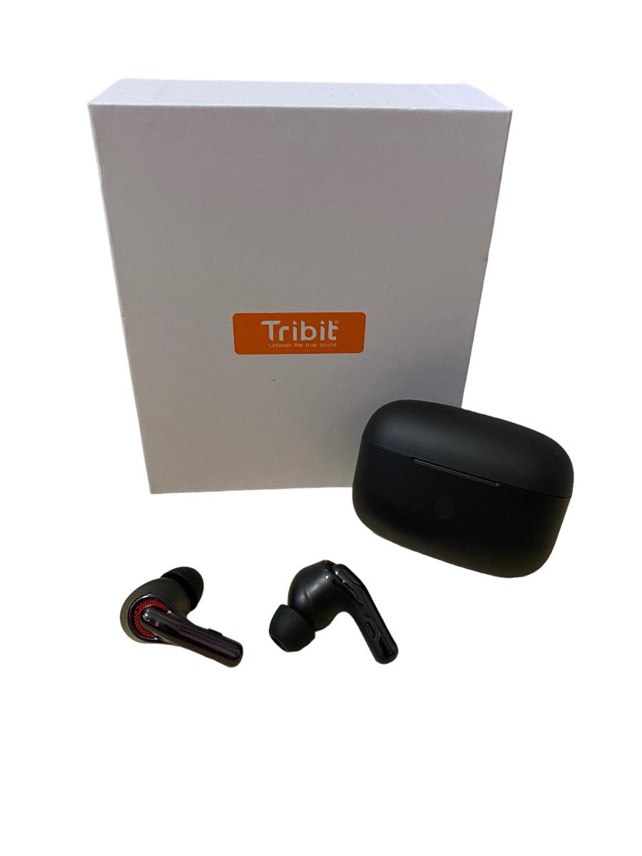 Tribit Slúchadlá FlyBuds C1 /Bluetooth 5.2 - Mobily a smart elektronika