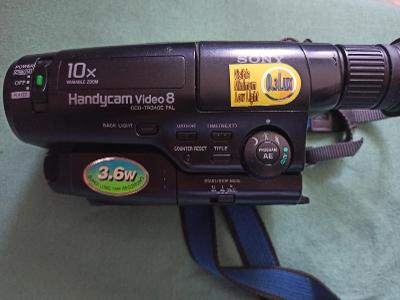 Videokamera Sony CCD-TR340E na ND