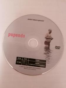 DVD - PUPENDO