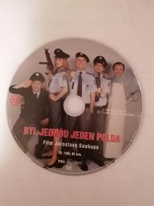 DVD - BYL JEDNOU JEDEN POLDA
