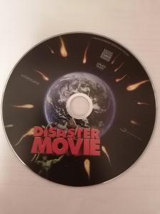 DVD - DISASTER MOVIE
