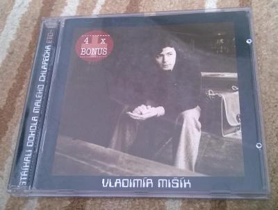 CD - Vladimír Mišík - Stříhali do hola malého chlapečka 1977 + 4 x bon