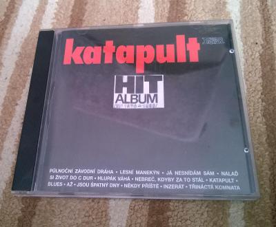 CD - Katapult - Hit album 1