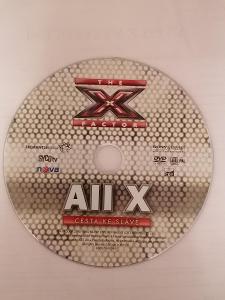DVD - ALL X