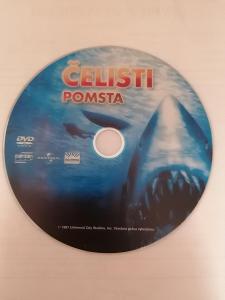 DVD - ČELISTI POMSTA 