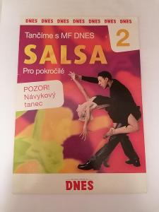 DVD - SALSA