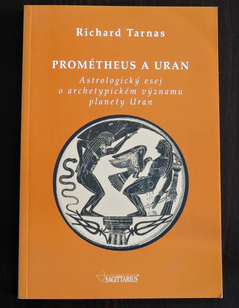 Prometeus a Urán - Richard Tarnas - Odborné knihy
