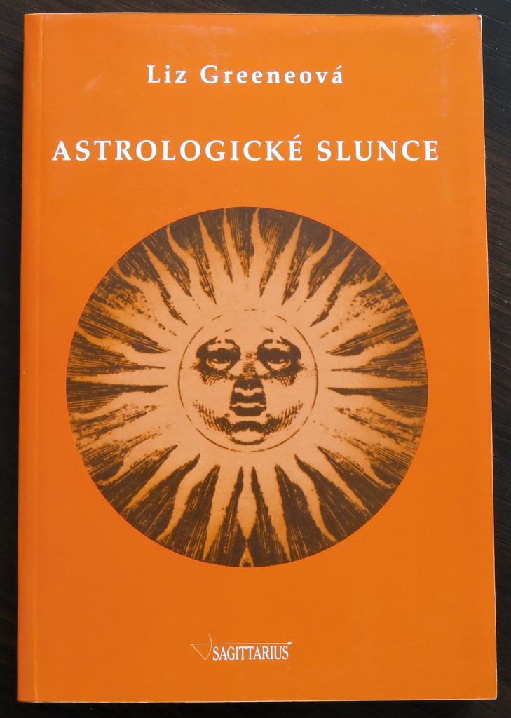 Astrologické Slnko - Liz Greeneová - Odborné knihy