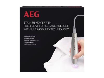 Ultrazvukové čistiace pero AEG A4WMSTPN1, Nové, bežná cena 2500kč!
