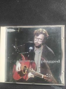 ERIC CLAPTON UNPLUGGED CD