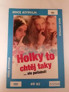 DVD - HOLKY TO CHTĚJ TAKY