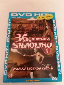 DVD - 36. KOMNATA SHAOLINU