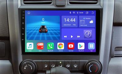 NOVÉ 9" ANDROID 11 Autorádio - Honda CR-V (2+32 GB) - CarPlay 