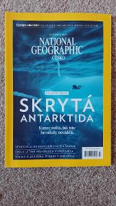Časopis National Geographic 7/2017