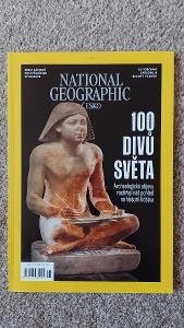 Časopis National Geographic 11/2021
