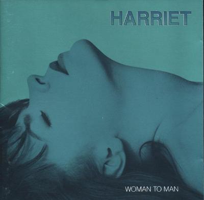 CD HARRIET - WOMAN TO MAN
