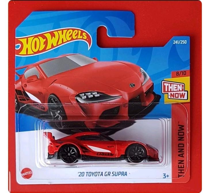 Hot Wheels Toyota Supra Mk5 Aukro   Hot Wheels Toyota Supra Mk5 155014246 