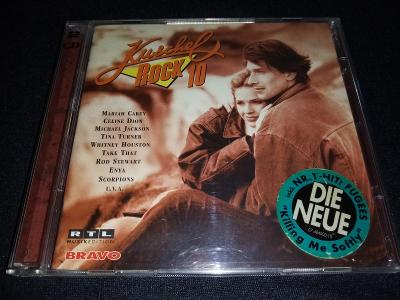 2CD Various – Kuschelrock 10/SMM-484000 2/1996