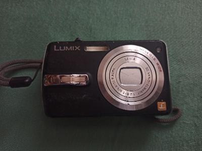 Fotoaparát Panasonic Lumix FX50