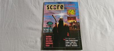 Score č. 34,  časopis, 1996