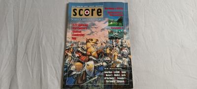 Score č. 35,  časopis, 1996