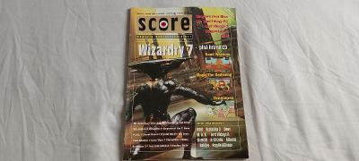Score č. 39,  časopis, 1997