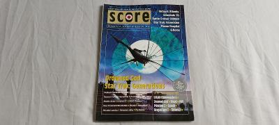 Score č. 40,  časopis, 1997