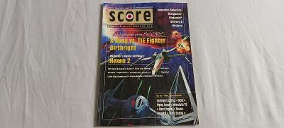 Score č. 41,  časopis, 1997