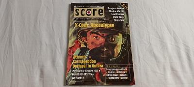 Score č. 42,  časopis, 1997