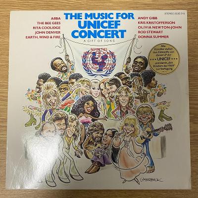 Various – The Music For UNICEF Concert - A Gift Of Song