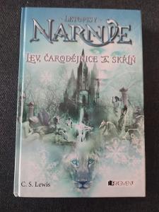Letopisy Narnie -Lev, čarodějnice a skříň 
