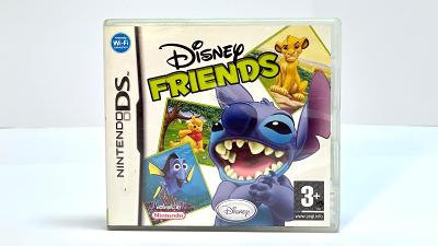 Hra Disney Friends Nintendo DS