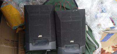 Jvc SP-DXE10 bedinky mikrosystem