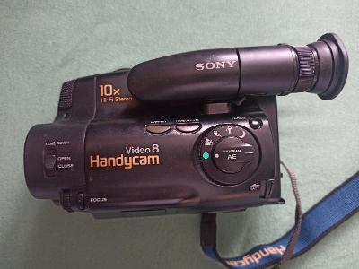 Videokamera Sony CCD-TR470 na ND
