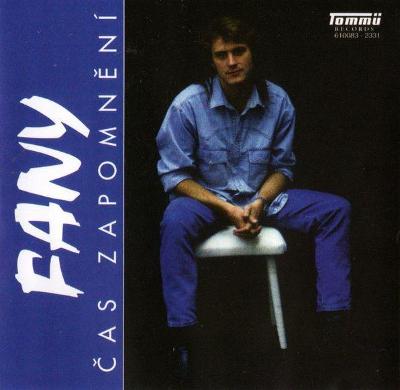 CD  Fany (ex Citron) - Čas zapomnění  (1995)