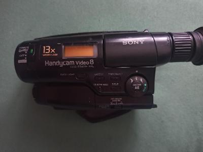 Videokamera Sony CCD-TR401E na ND