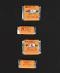WWII žuvačkový obal CHEWING GUM WRIGLEY 1944 americká plná žuvačka - Ostatné zberateľské predmety