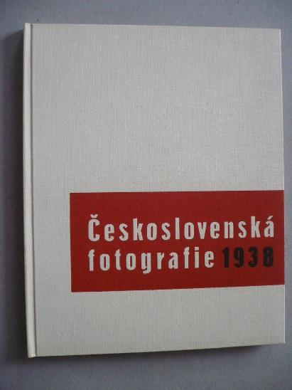 Časopis Československá fotografie, 1938/ročník VIII - Knihy a časopisy
