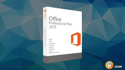 Office 2019 Professional Plus - Doživotní