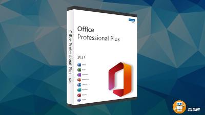 Office 2021 Professional Plus - Doživotní