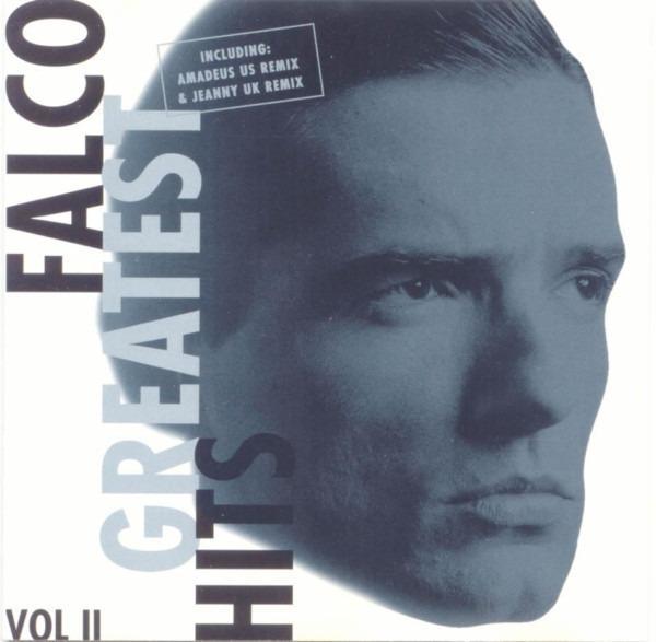 Cd Falco Greatest Hits Vol Ii 1997 Aukro