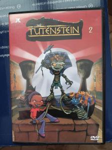 DVD Tutenstein 2